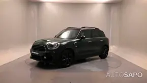 MINI Countryman Cooper de 2018