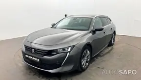 Peugeot 508 de 2020