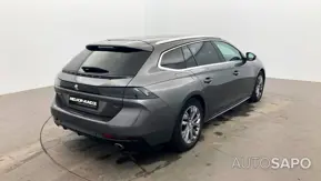 Peugeot 508 de 2020