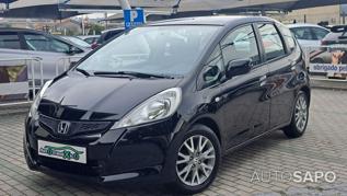 Honda Jazz 1.2 i-VTEC Elegance de 2011