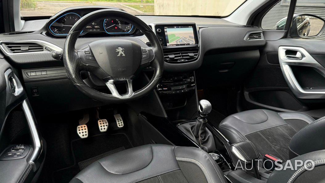 Peugeot 2008 de 2016