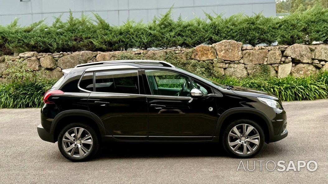 Peugeot 2008 de 2016