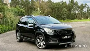 Peugeot 2008 de 2016