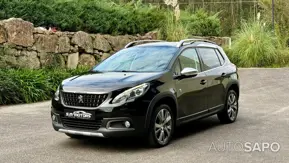 Peugeot 2008 de 2016