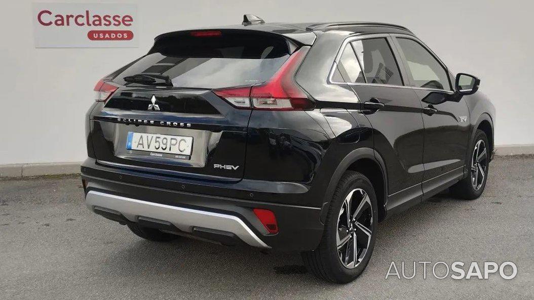 Mitsubishi Eclipse Cross 2.4 PHEV eStyle de 2022