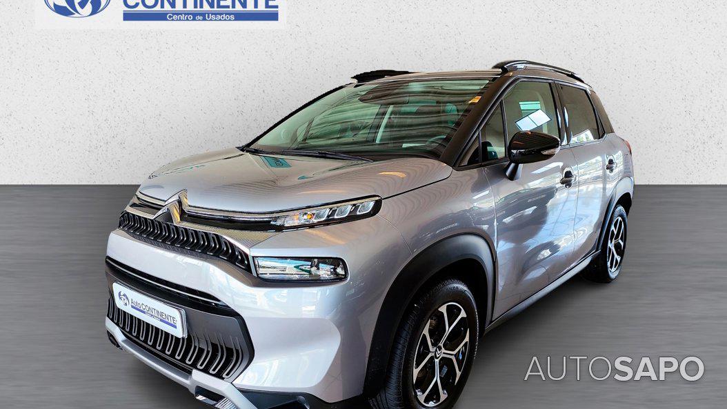 Citroen C3 AirCross de 2024