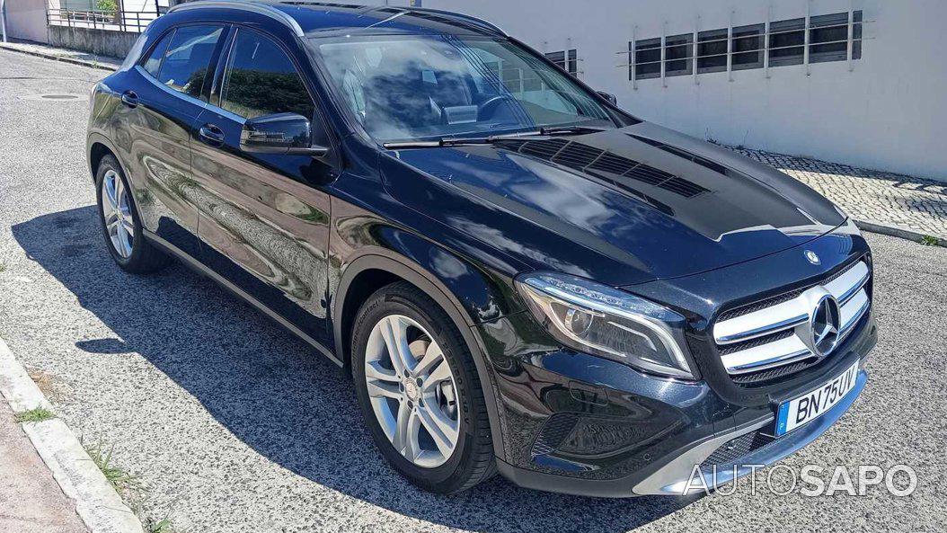 Mercedes-Benz Classe GLA 180 CDi Urban de 2017