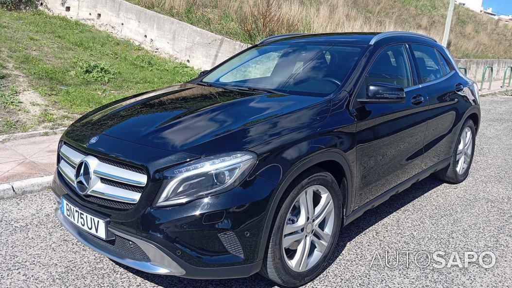 Mercedes-Benz Classe GLA 180 CDi Urban de 2017