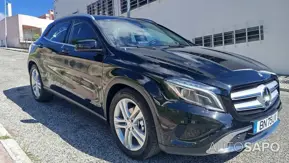 Mercedes-Benz Classe GLA 180 CDi Urban de 2017