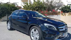 Mercedes-Benz Classe GLA 180 CDi Urban de 2017