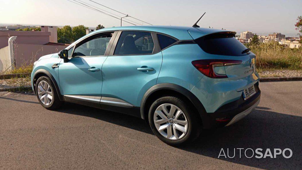 Renault Captur 1.0 TCe Intes de 2021