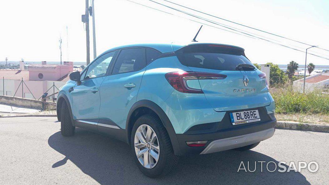 Renault Captur 1.0 TCe Intes de 2021