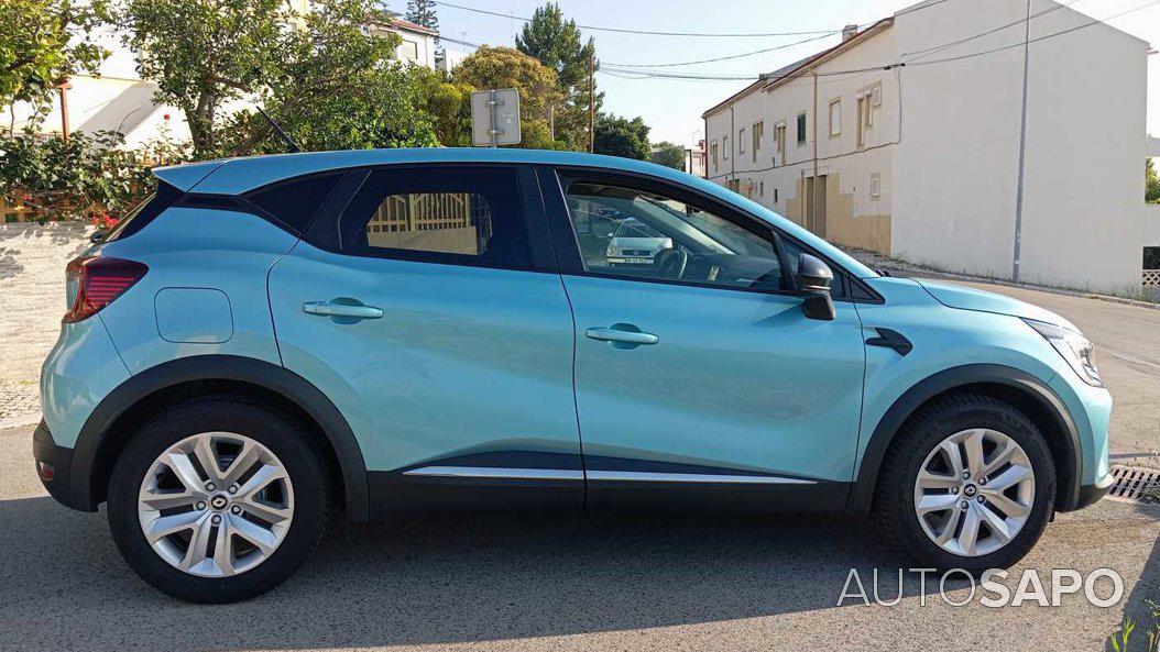 Renault Captur 1.0 TCe Intes de 2021