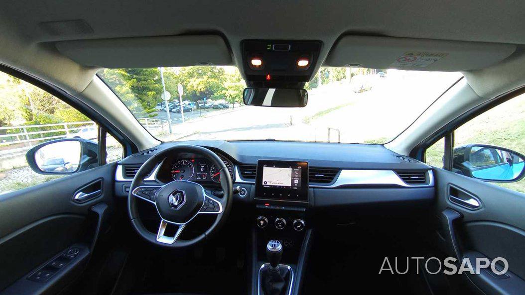 Renault Captur 1.0 TCe Intes de 2021