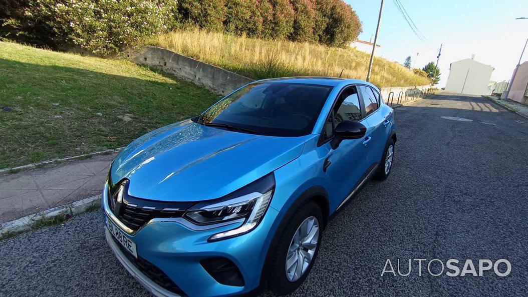 Renault Captur 1.0 TCe Intes de 2021