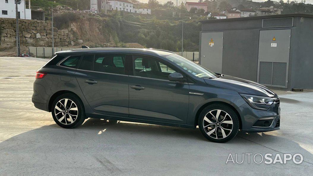 Renault Mégane 1.5 dCi Bose Edition CO2 Champion de 2018