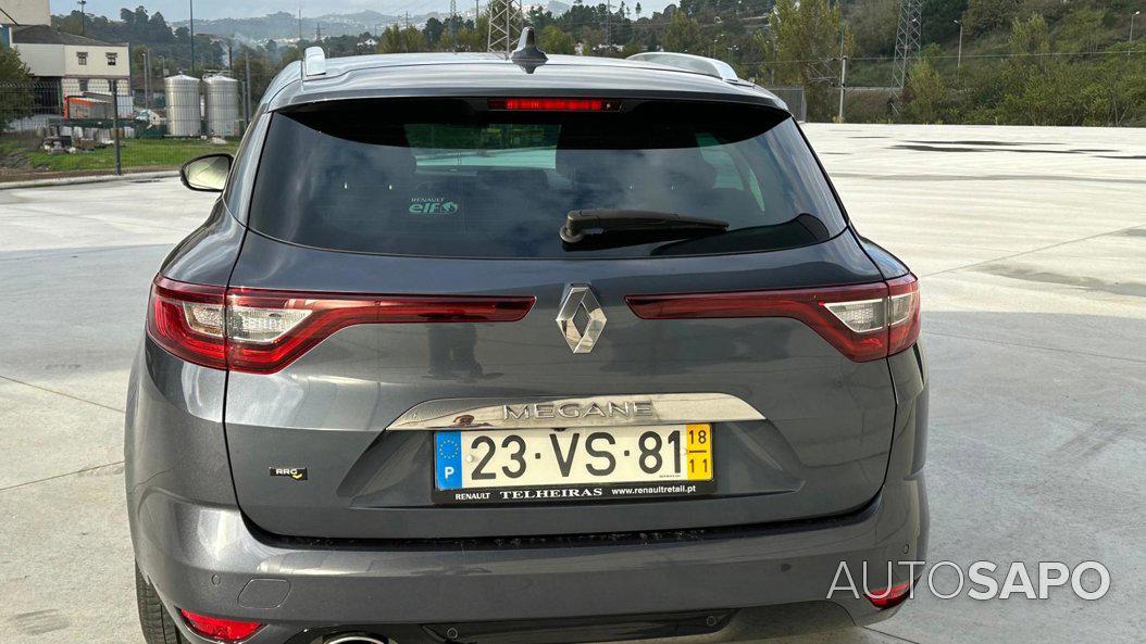 Renault Mégane 1.5 dCi Bose Edition CO2 Champion de 2018