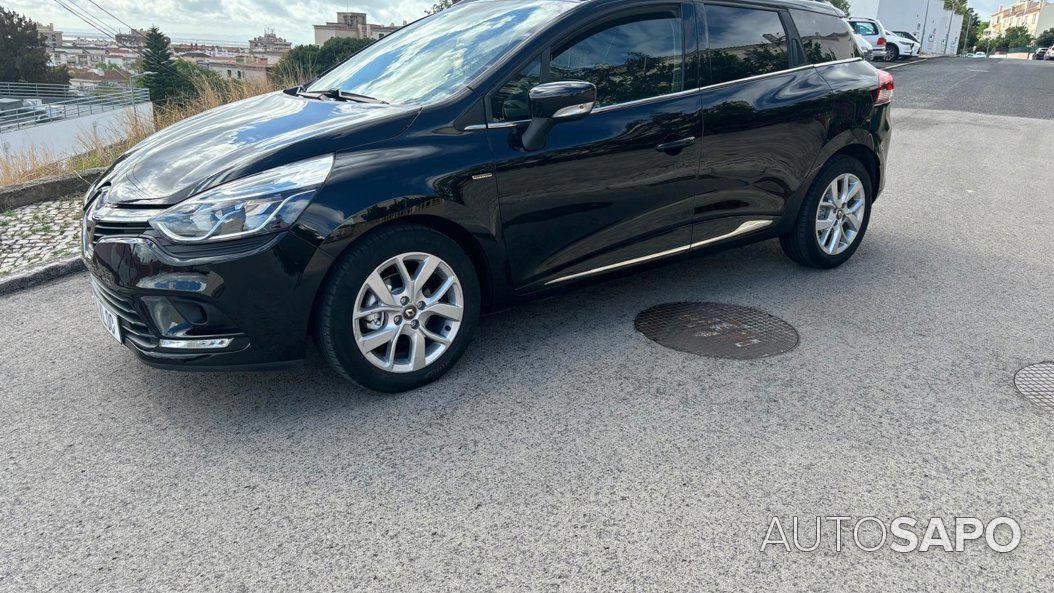 Renault Clio 0.9 TCE Limited de 2019