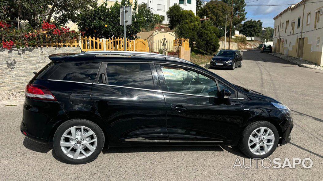 Renault Clio 0.9 TCE Limited de 2019