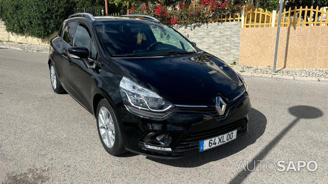 Renault Clio 0.9 TCE Limited de 2019