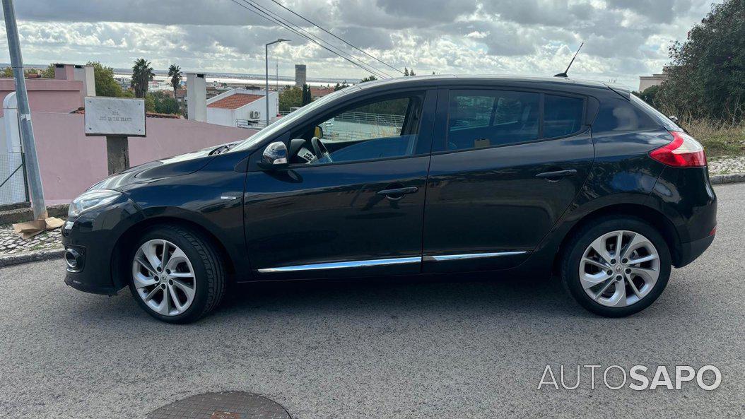 Renault Mégane 1.5 dCi Bose Edition de 2014