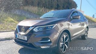 Nissan Qashqai 1.5 dCi Tekna de 2020