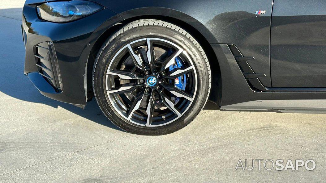 BMW i4 M50 de 2022