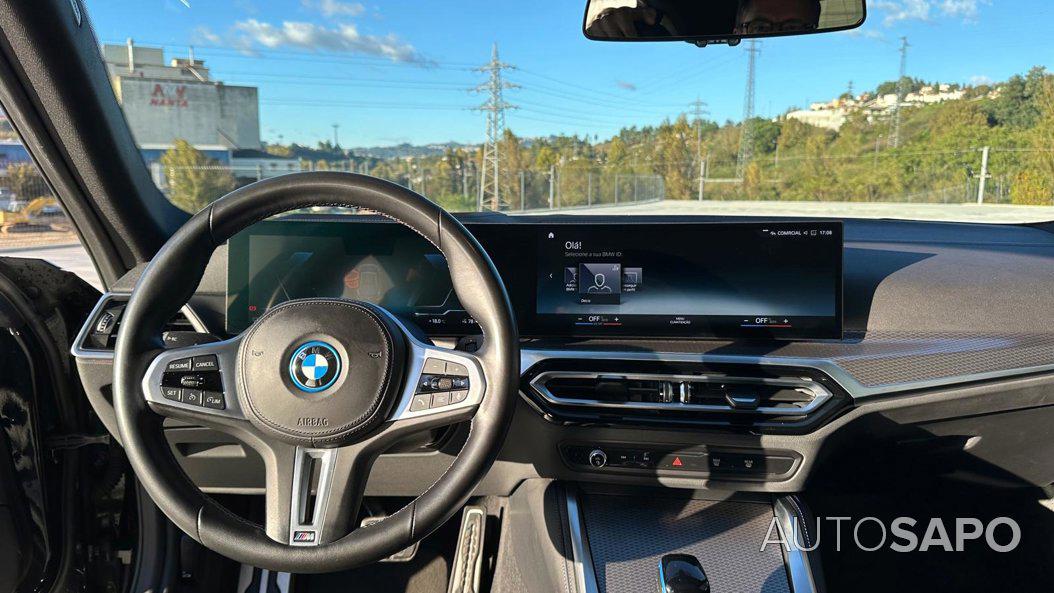 BMW i4 M50 de 2022