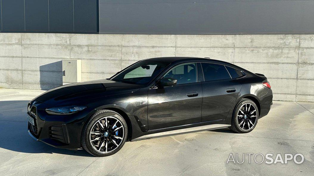 BMW i4 M50 de 2022