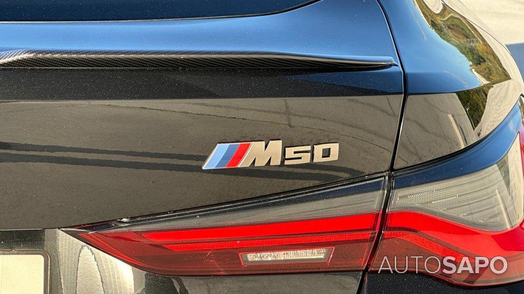 BMW i4 M50 de 2022