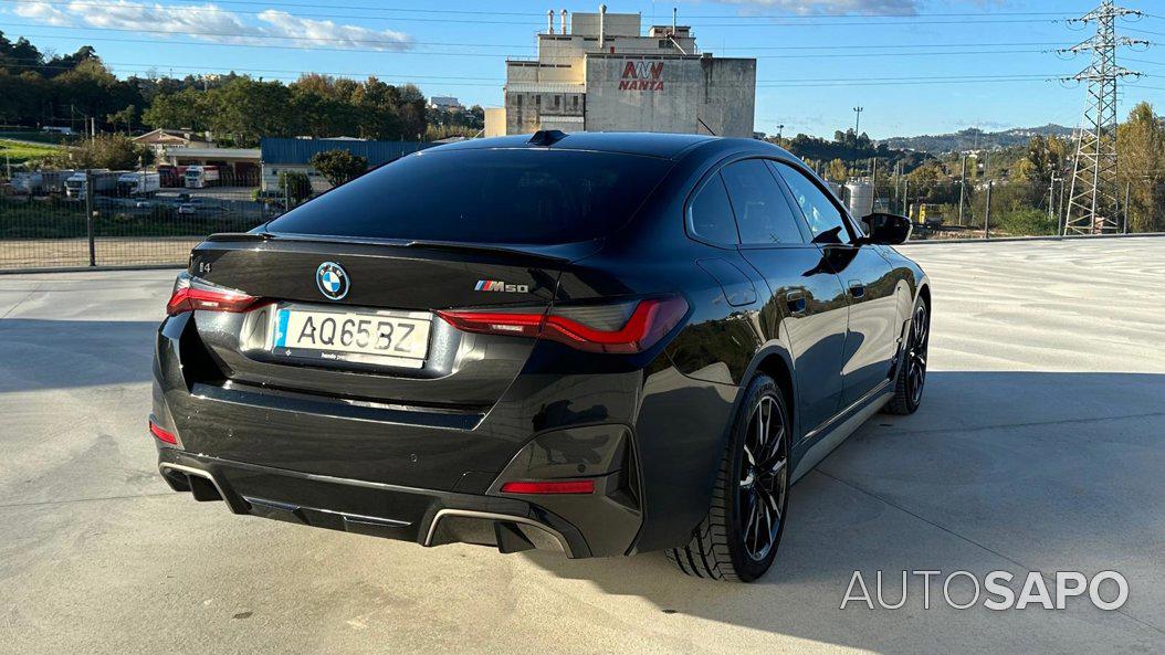 BMW i4 M50 de 2022