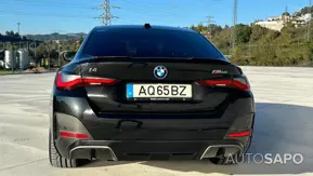 BMW i4 M50 de 2022