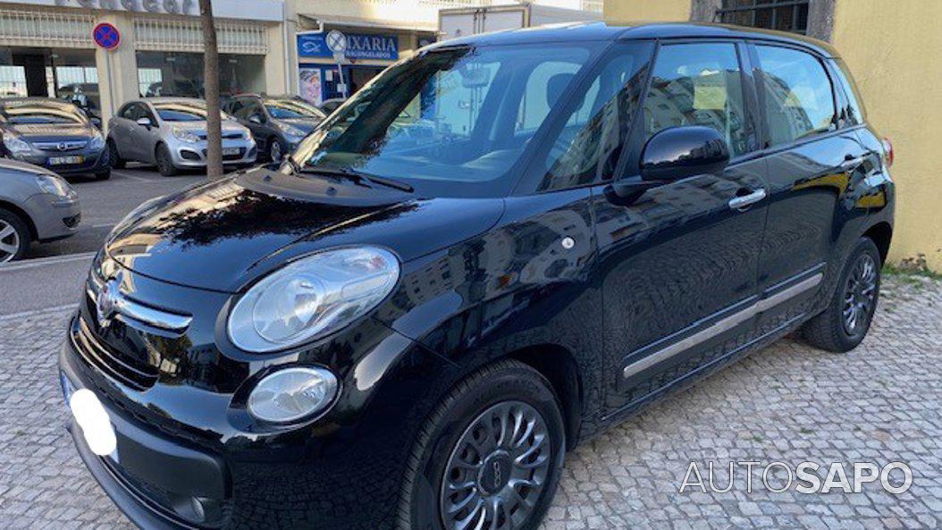 Fiat 500L 1.3 Multijet Lounge Dualogic S&S de 2013