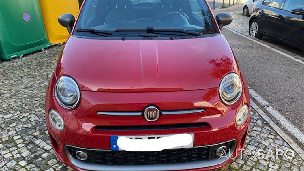 Fiat 500 0.9 8V TwinAir Sport de 2016