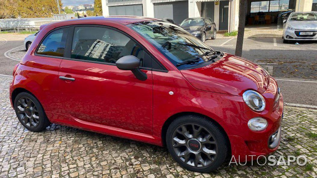 Fiat 500 0.9 8V TwinAir Sport de 2016