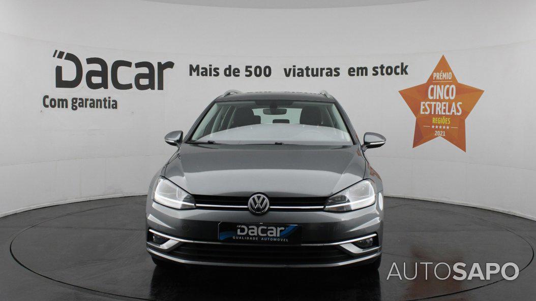 Volkswagen Golf Variant 1.6 Confortline de 2019