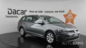 Volkswagen Golf Variant 1.6 Confortline de 2019