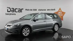 Volkswagen Golf Variant 1.6 Confortline de 2019