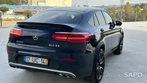 Mercedes-Benz Classe GLC 43 AMG 4-Matic Coupé de 2018