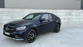 Mercedes-Benz Classe GLC 43 AMG 4-Matic Coupé de 2018