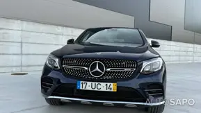 Mercedes-Benz Classe GLC 43 AMG 4-Matic Coupé de 2018