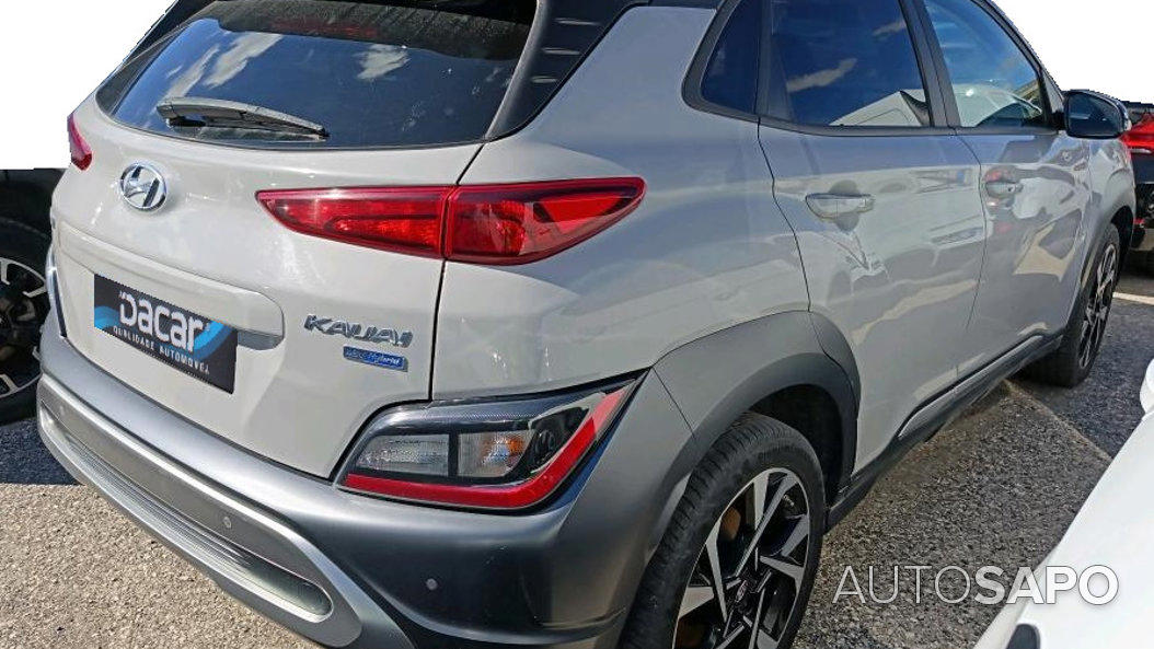 Hyundai Kauai 1.6 CRDi Premium de 2021