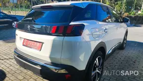 Peugeot 3008 1.5 BlueHDi Allure EAT8 de 2020