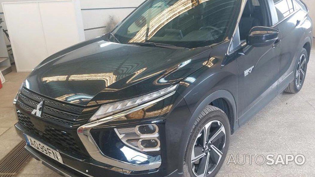 Mitsubishi Eclipse Cross 2.4 PHEV Black Edition de 2022