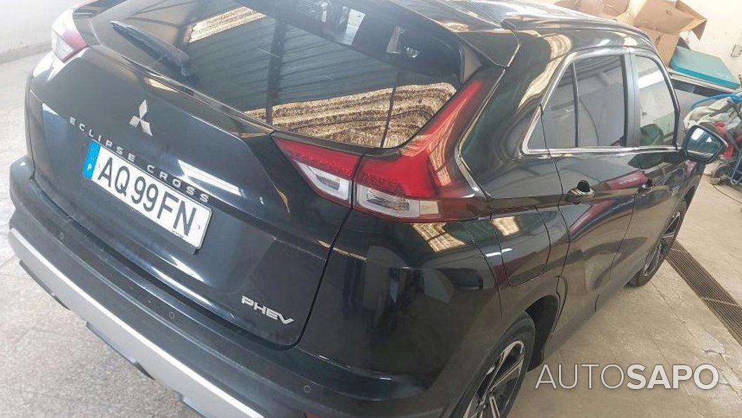 Mitsubishi Eclipse Cross 2.4 PHEV Black Edition de 2022