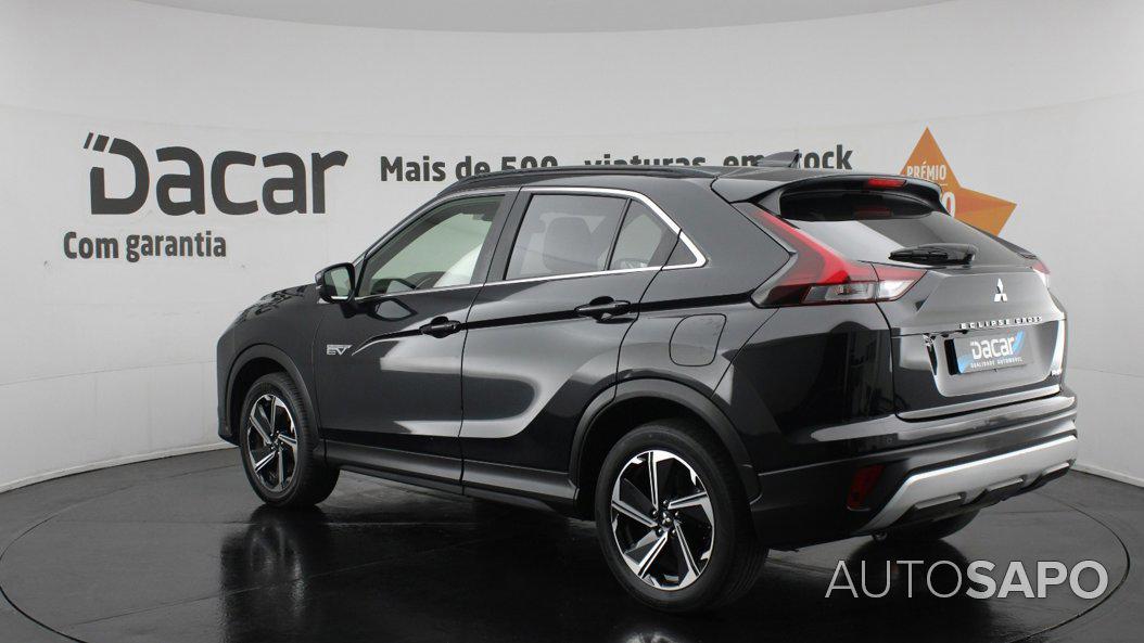 Mitsubishi Eclipse Cross 2.4 PHEV Black Edition de 2022