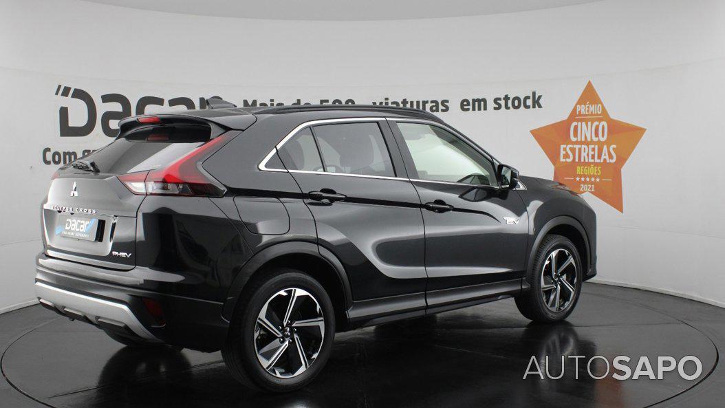 Mitsubishi Eclipse Cross 2.4 PHEV Black Edition de 2022