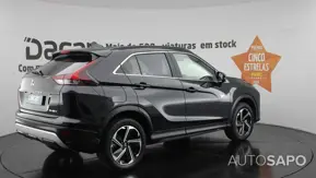 Mitsubishi Eclipse Cross 2.4 PHEV Black Edition de 2022