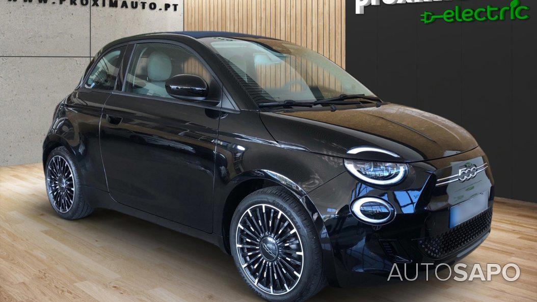 Fiat 500e Icon de 2022