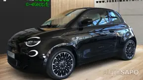 Fiat 500e Icon de 2022